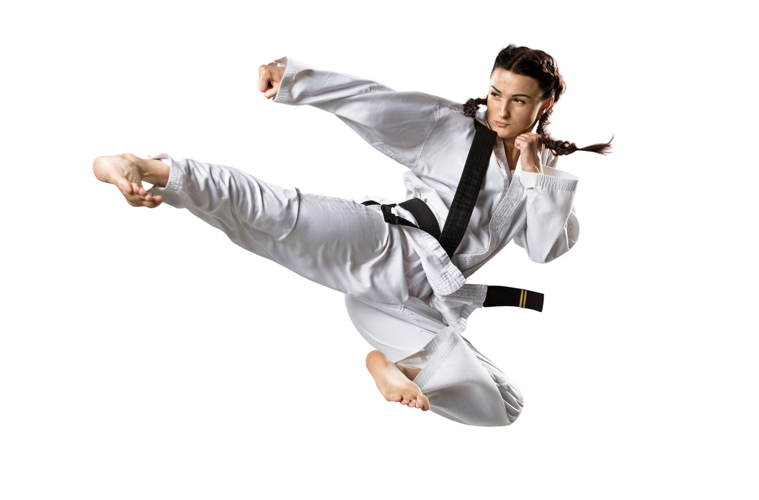 Moo Do in Motion: Carrying the Indomitable Spirit Beyond the Dojang This Fall
